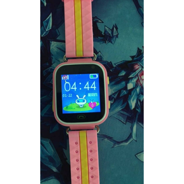 咪咪兔(mimitoou) 咪咪兔儿童电话手表学生智能防水多功能gps定位跟踪