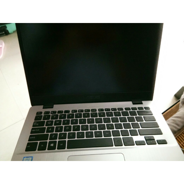 华硕(asus)灵耀s4000 14英寸笔记本电脑(i7-7500u 8g 256gssd 620核心