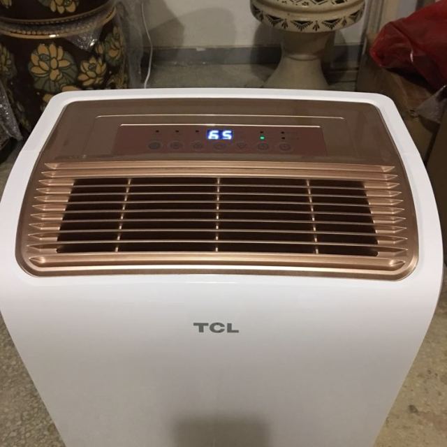 tcl除湿机/抽湿机 家用大功率除湿器 工业商用 别墅地下室车间仓库抽