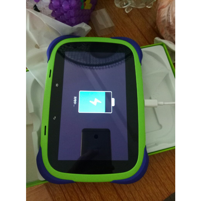 小天才 儿童平板电脑xtc k2 儿童护眼早教机学习机小学同步点读机