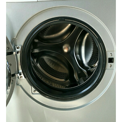 haier/海尔 g80718b12s 全自动变频静音滚筒洗衣机/8公斤大容量