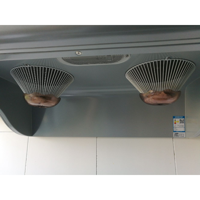 sakura/樱花 双进风 斜背式中式抽油烟机 cxw-130-22(88r112)