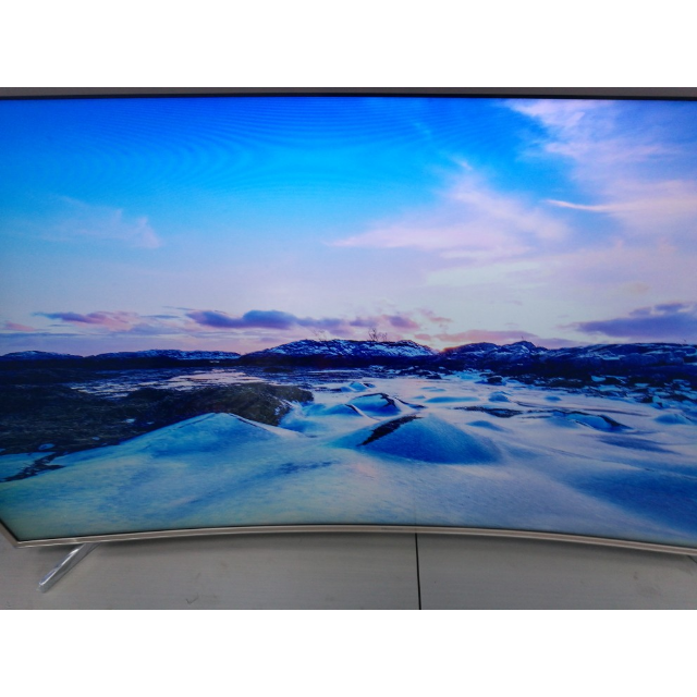 海信(hisense)led43m5600uc 43英寸 4k超高清 hdr曲面智能电视 64位14