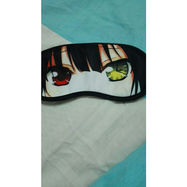 从零开始的异世界 男女通用冰袋冰垫眼罩 盗墓遮光眼罩 狂三高清大图