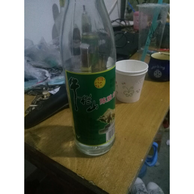牛栏山 陈酿白酒 42度 500ml*12瓶 整箱装(白牛二/牛白瓶)商品评价