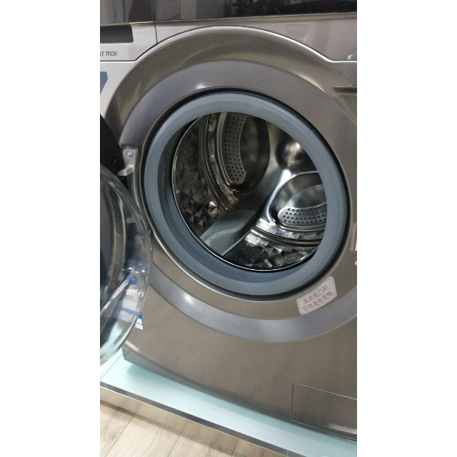 松下(panasonic) xqg90-e9055 9公斤 变频节能 泡沫净 羽绒洗 滚筒