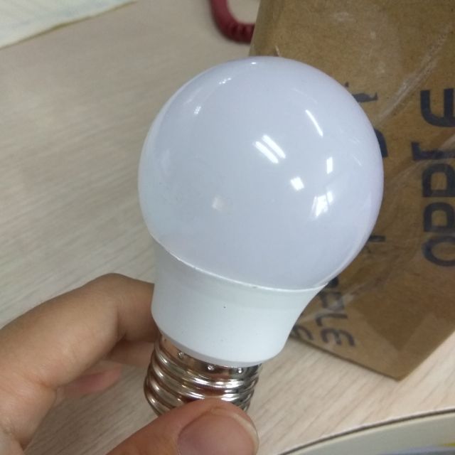 欧普照明led灯泡节能省电球泡白光星光3we27大螺口球泡