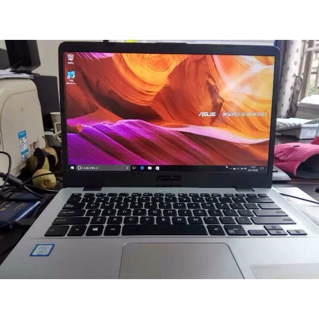 华硕(asus)灵耀s4000 14英寸笔记本电脑(i5-7200u 8g 256gssd 620核心