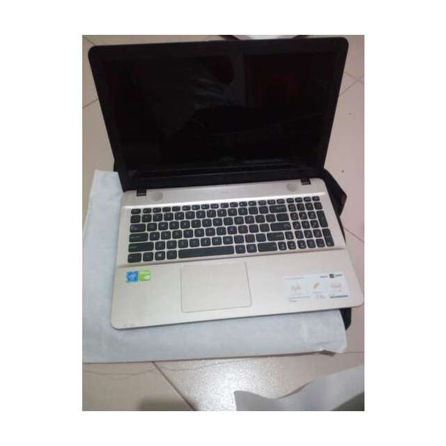 华硕(asus)x541nc3450 15.