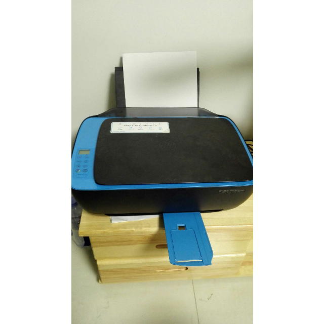 惠普hp deskjet 4729 无线打印复印扫描家用多功能彩色喷墨打印机一体