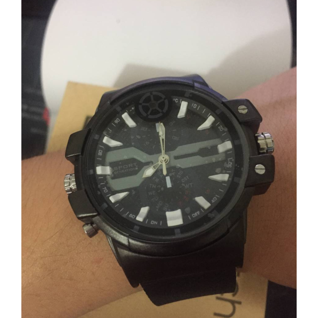 bareas 智能数码旗舰店 w900微光夜视2k手表 16g内存