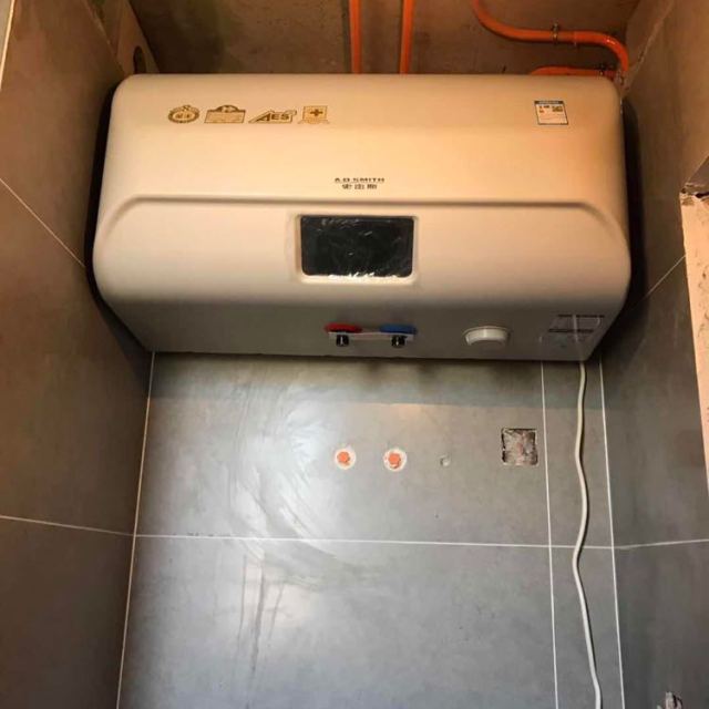 ao史密斯aosmith速热式电热水器80升ej80金圭内胆免更换镁棒设计内胆8