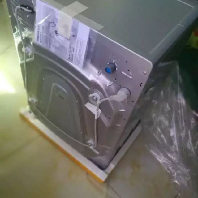 三洋帝度(sanyo) wf80bs565s 8公斤洗衣機 下排水 變頻靜音洗滌 中途