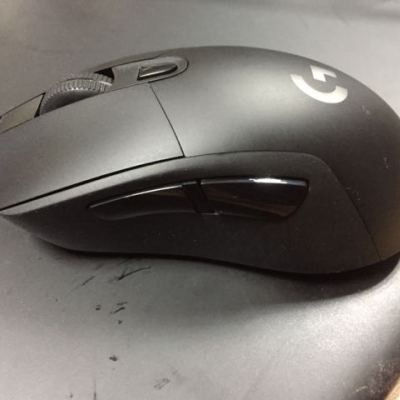 【官方旗舰店】罗技(logitech)g703 lightspeed 无线游戏鼠标 无线