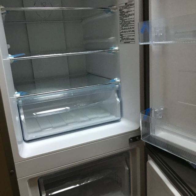 海尔(haier) bcd-225wdgk 225升风冷无霜变频三门冰箱 智能除霜 干湿