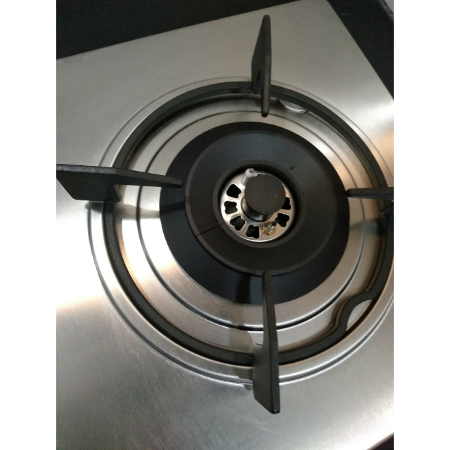 supor苏泊尔qs305不锈钢燃气灶单灶天然气煤气灶天然气