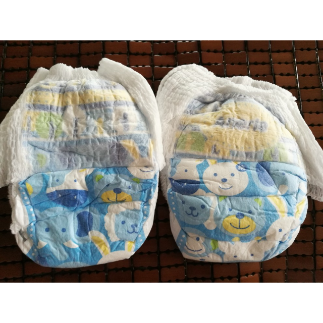 > 安儿乐 扭扭弹力裤 成长裤 学步裤 男xxl码4包【13kg以上】4xxl6010