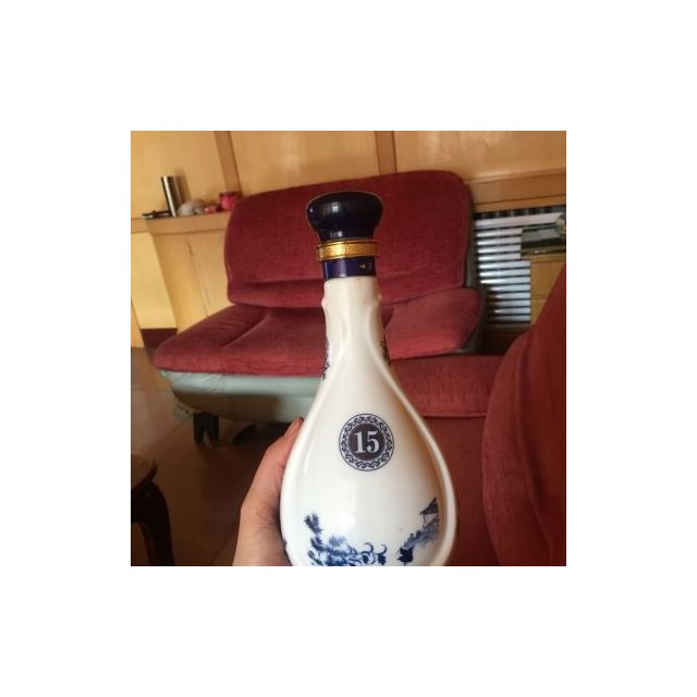 > 牛栏山二锅头典藏十五陈酿42度500ml*6整箱装商品评价 > 送人的,还