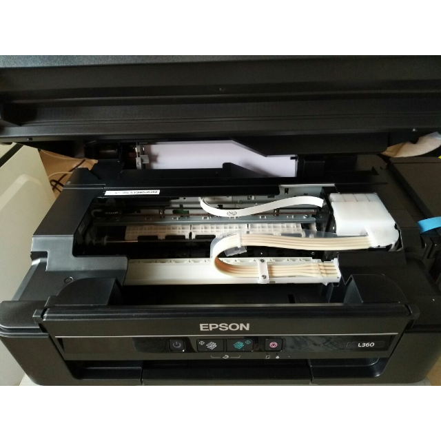 > 爱普生(epson) l360 墨仓式 打印机一体机(打印 复印 扫描)商品评价