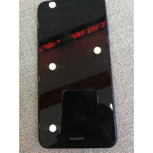 华为nova 2(pic-tl00)4gb 64gb 曜石黑移动全网通高清大图|实物图