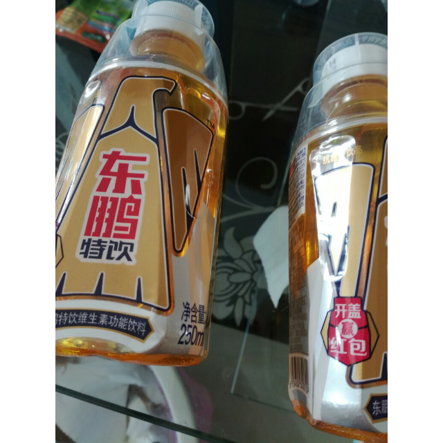 > 东鹏(eastroc)东鹏特饮维生素功能饮料 250ml*12瓶/箱商品评价 >