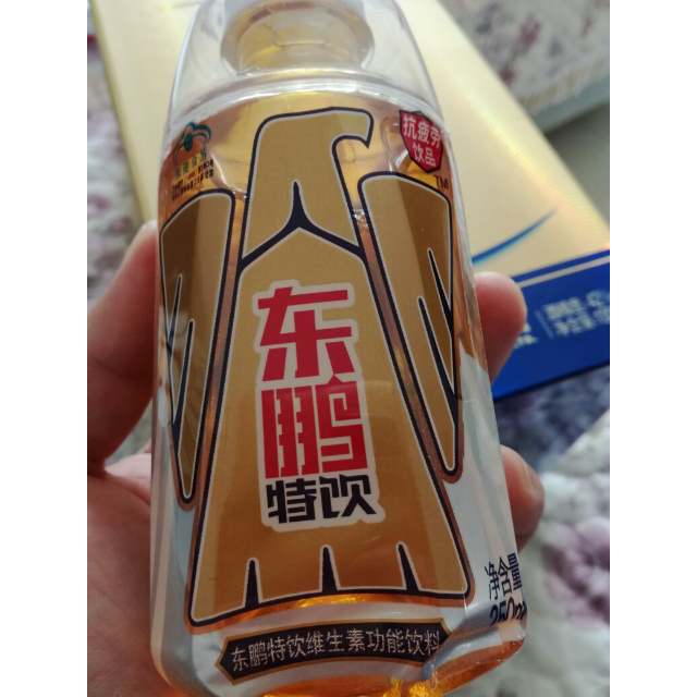 东鹏eastroc东鹏特饮维生素功能饮料250ml12瓶箱