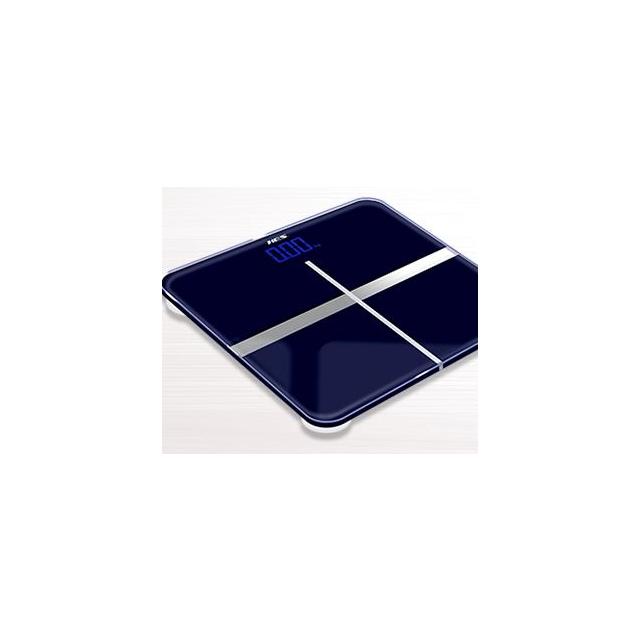 禾诗(heth)hs-s7-b 电子称 宝石蓝磨砂显示效果 体重秤 家用电子秤