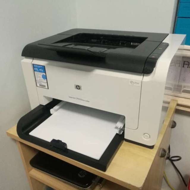 惠普(hp)m203dn 黑白激光打印机 家用办公打印机(单打印 自动双面 有