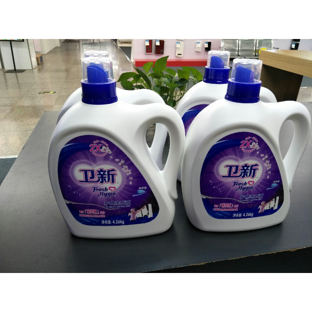 > 卫新 护色洗衣液4.26kg 威露士出品商品评价 > 已n多次买了,去污力.