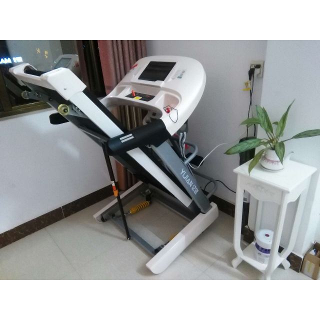 亿健精灵elf跑步机家用款多功能电动超静音可折叠健身房减肥正品 10.