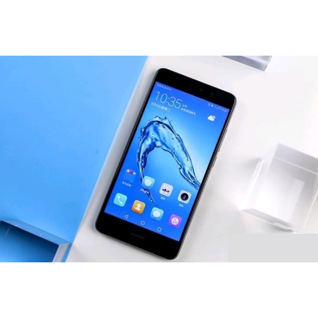 华为huawei畅享7plus4gb64gb极光蓝色移动联通电信4g手机双卡双待