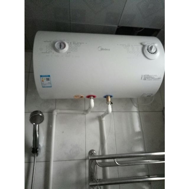 > 美的(midea)50升电热水器f50-15ga5(hi) 质保8年商品评价 > 发货