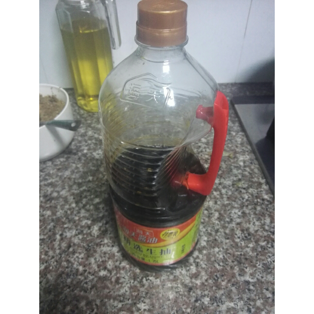 海天精选生抽175l酿造酱油火锅蘸料炒菜点蘸海天出品