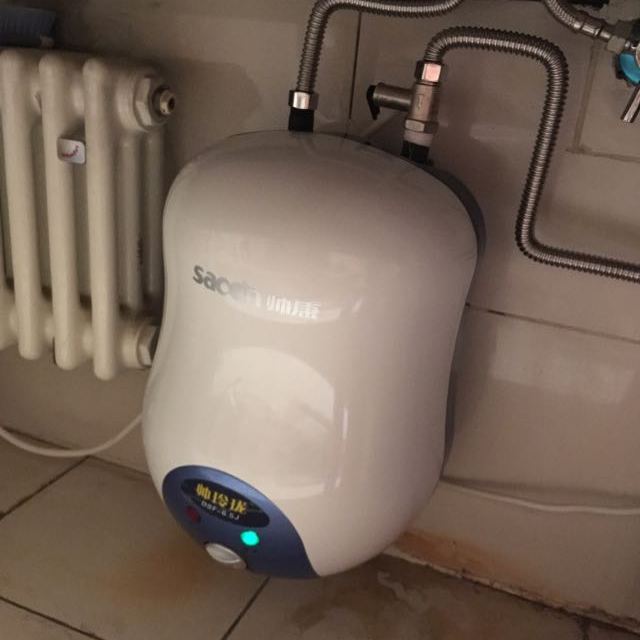 帅康热水器dsf65j