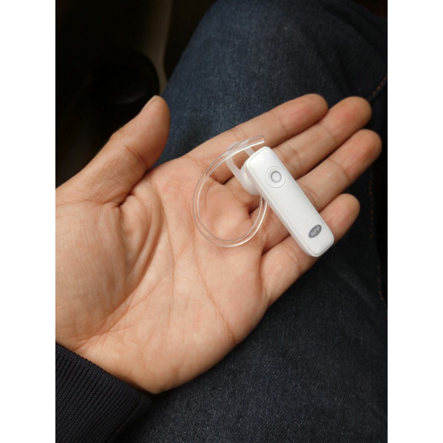 手机/数码/配件 手机配件 蓝牙耳机 npp npp 商务蓝牙耳机 无线单耳