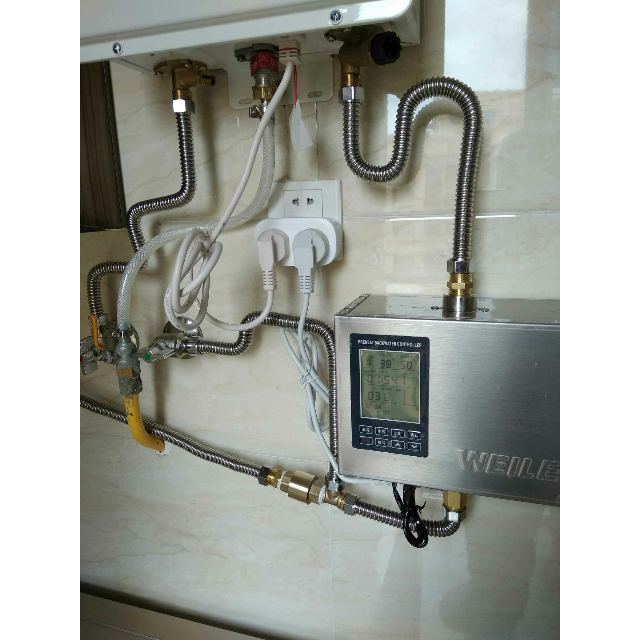 威乐热水循环系统 gt16y 家用循环泵 回水器 热水器回水泵 热水循环泵