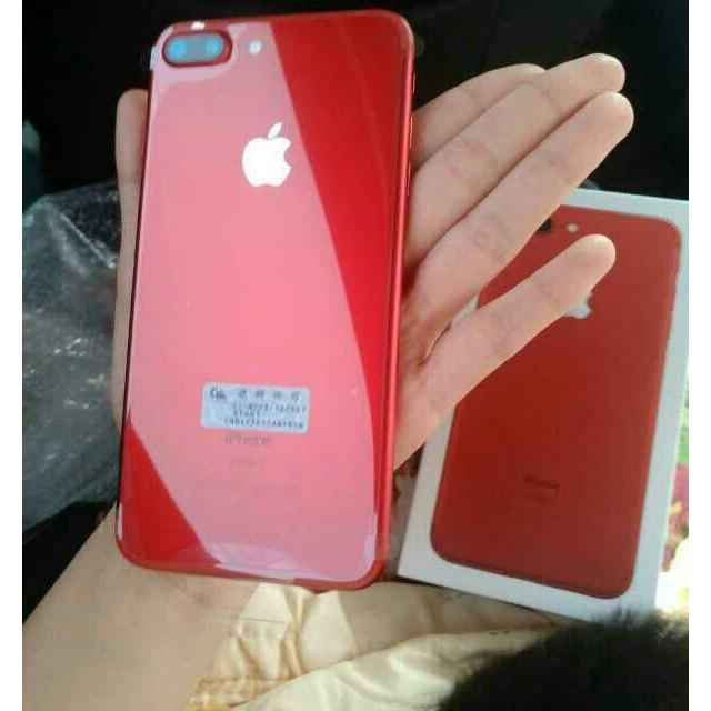 7 plus 128gb 红色 移动联通电信4g手机商品评价 > 一直都是用苹果