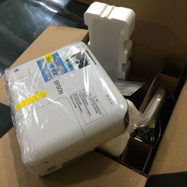 电脑/办公/外设 办公打印 投影仪 爱普生(epson) epson cb-x04 商务易