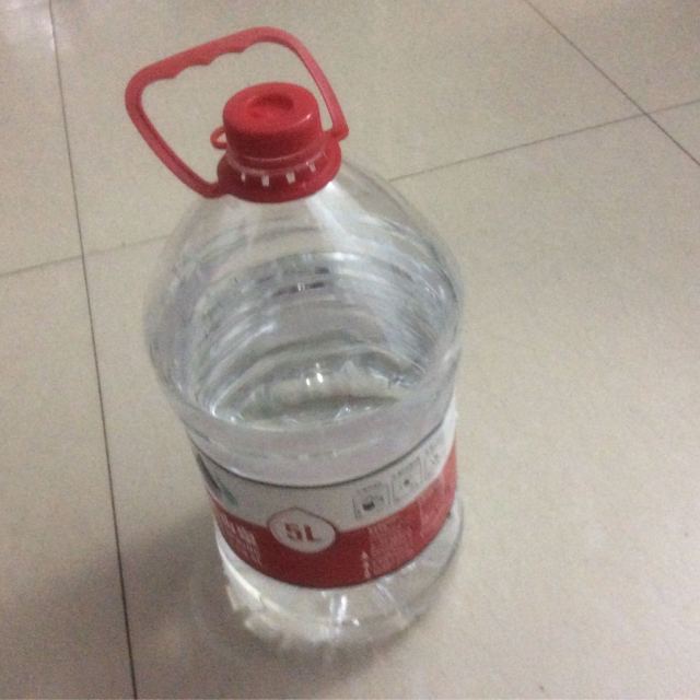 農夫山泉天然飲用水5l4整箱裝