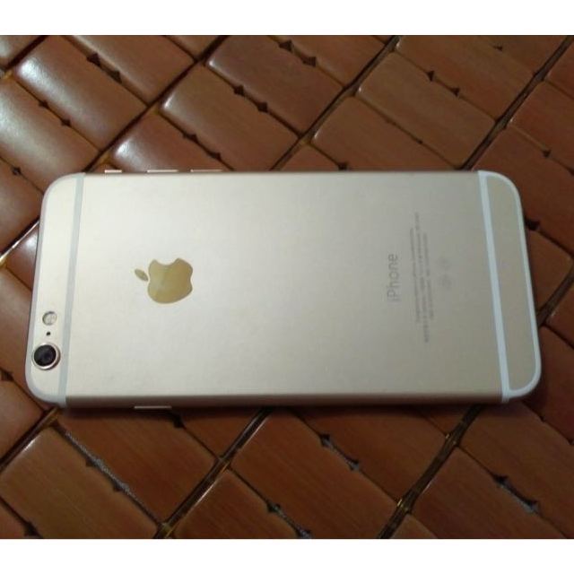 > 【二手9成新】苹果/iphone 6 金色 16g 全网通4g 苹果6手机 国行