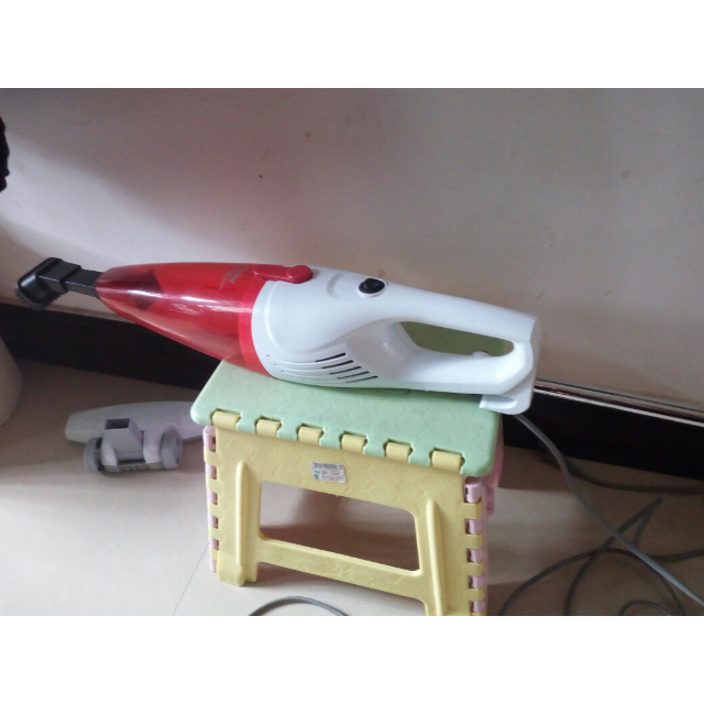 > 海尔(haier) zl601r 手持推杆迷你超静音除螨强力吸尘器商品评价 >