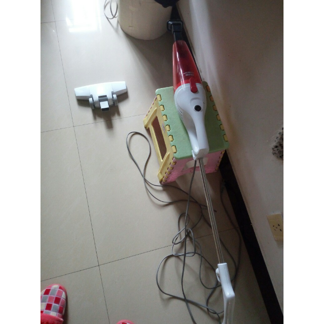 > 海尔(haier) zl601r 手持推杆迷你超静音除螨强力吸尘器商品评价 >