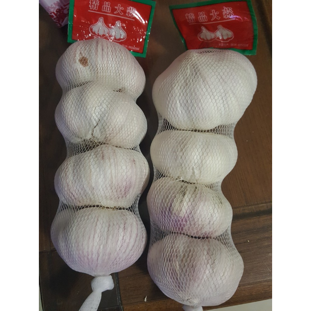 中华特色徐州馆zlm保鲜大蒜大蒜头500g袋装250g2大蒜大蒜徐州邳州当地