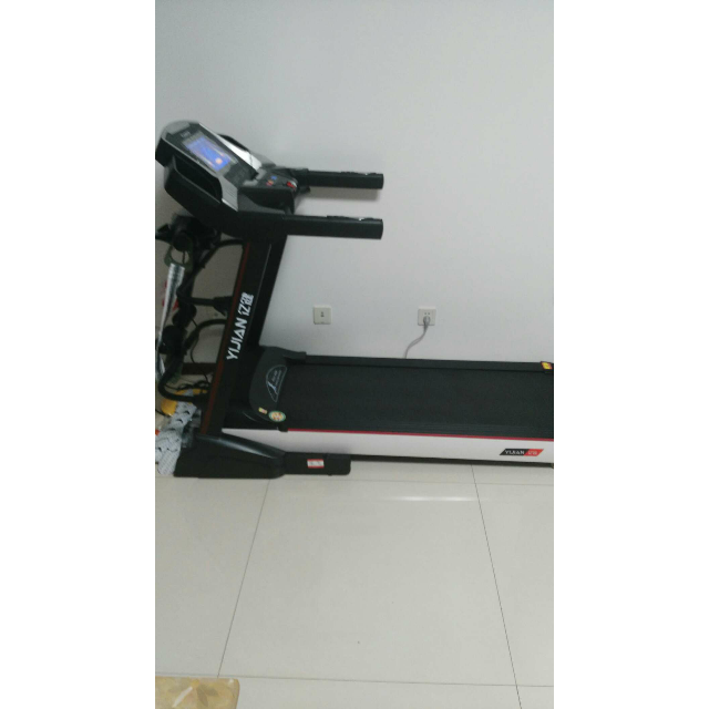 亿健跑步机8088d 家用静音 折叠 电动坡度评价【怎么样 好不好 多少钱