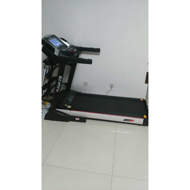 亿健跑步机8088d 家用静音 折叠 电动坡度评价【怎么样 好不好 多少钱