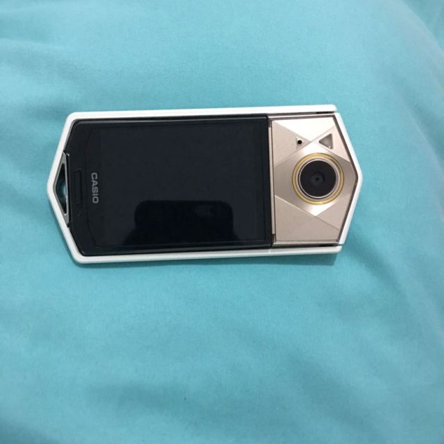 99提前享受双11价格】【官方旗舰店】卡西欧(casio) tr700数码相机