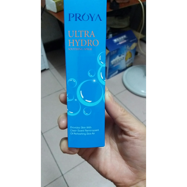 > proya/珀莱雅海洋水感沁透喷雾80ml 清爽;保湿补水商品评价 > 货己
