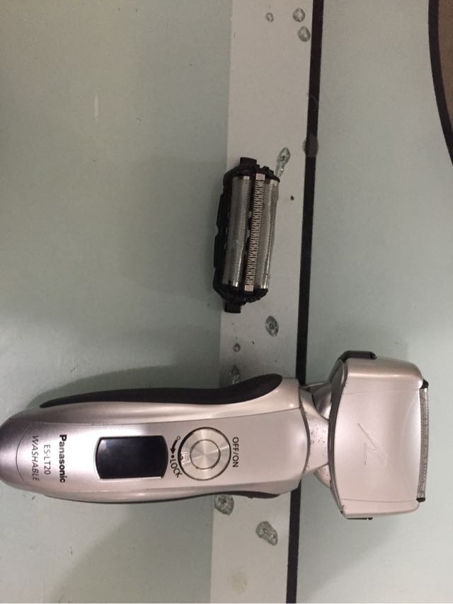 松下es-st25剃须刀