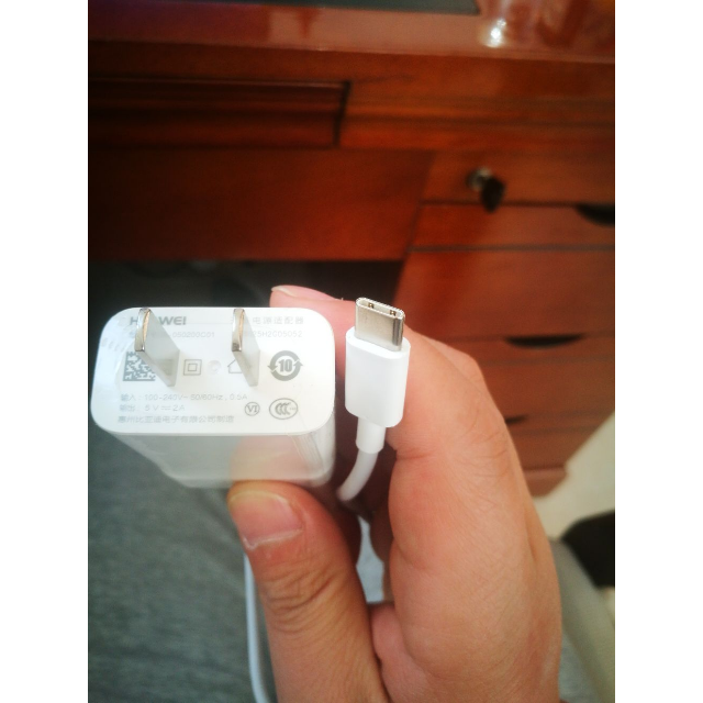 华为p9 plus原装充电器type-c数据线9v2a闪充荣耀8magic麦芒5 nova