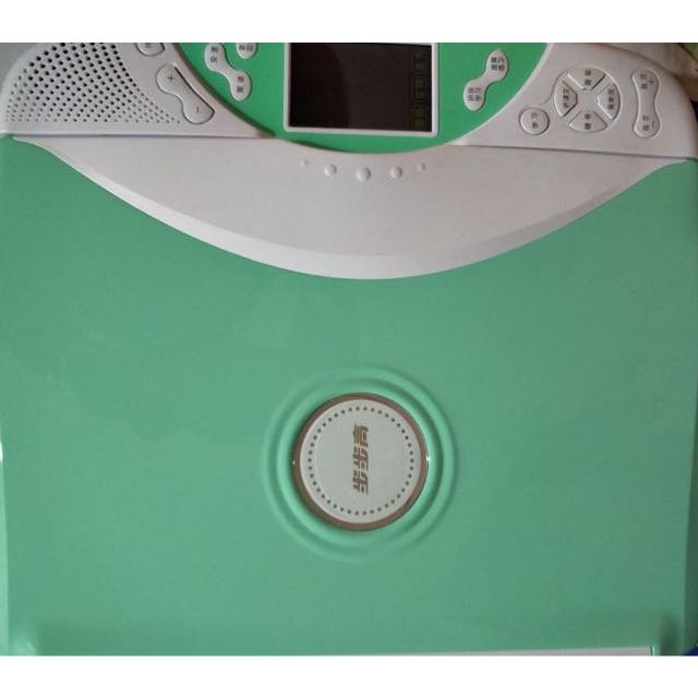 步步高(bbk) 点读机 t500s 果绿色 4g 点读笔 小学初中同步 幼儿早教